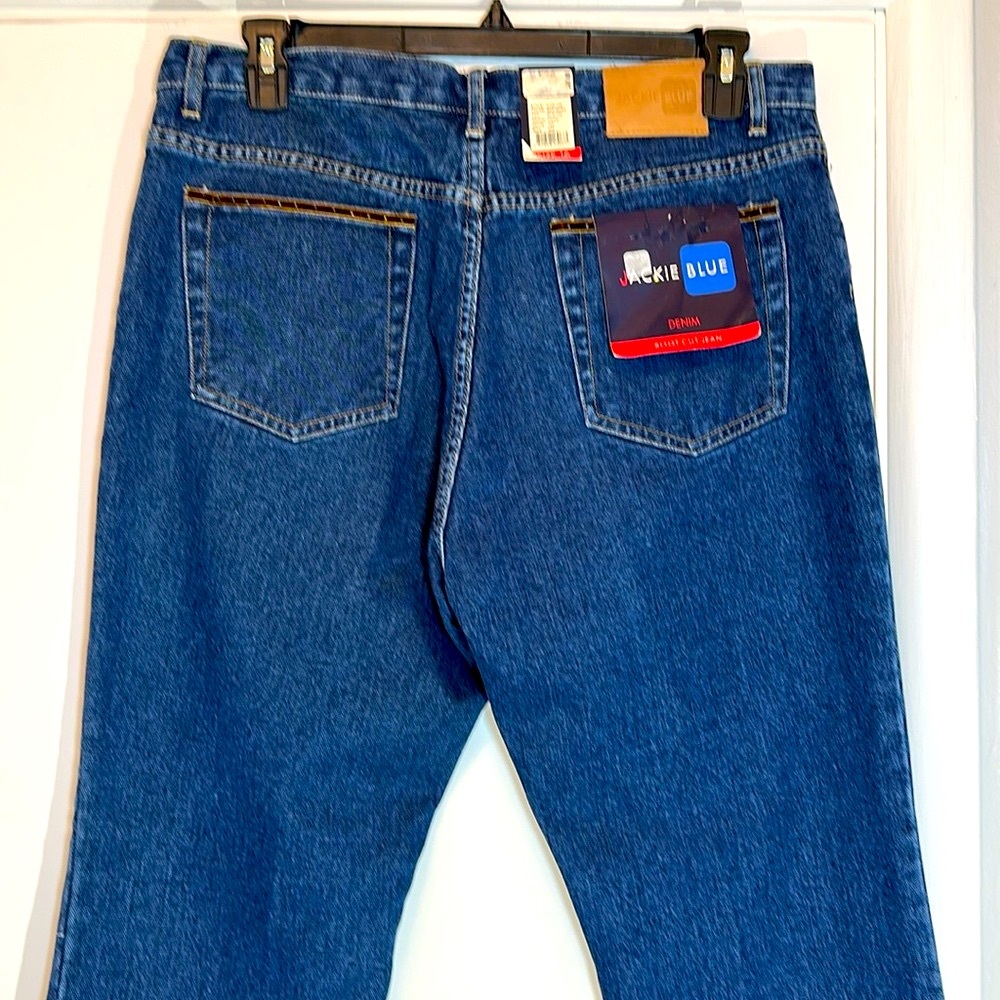 NWT Jackie Blue Bootcut Jean Size 16